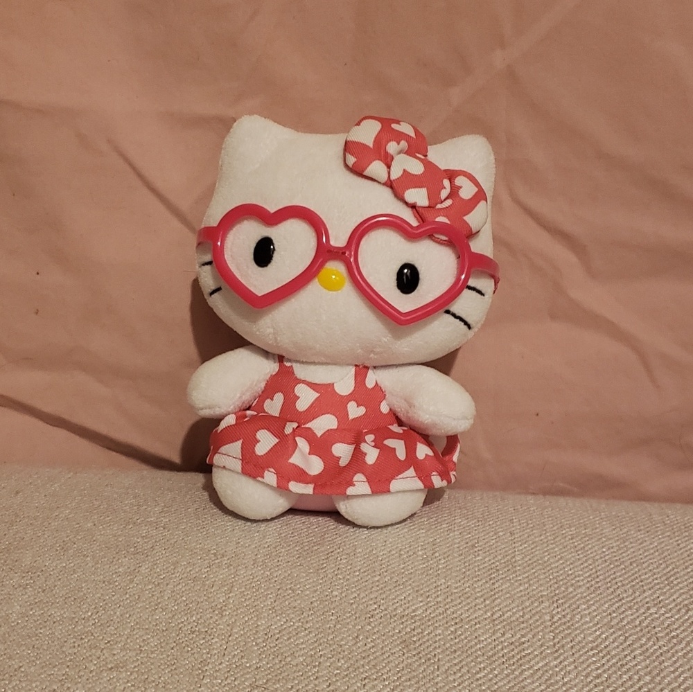Hello Kitty Plush